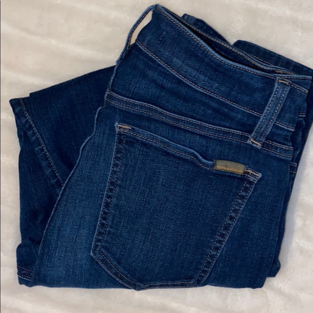 Joe’s Charlie Flawless High Rise Skinny Ankle